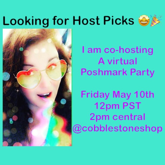 Posh party 🎊 Looking for host picks 🥳 #poshlove - Picture 3 of 5